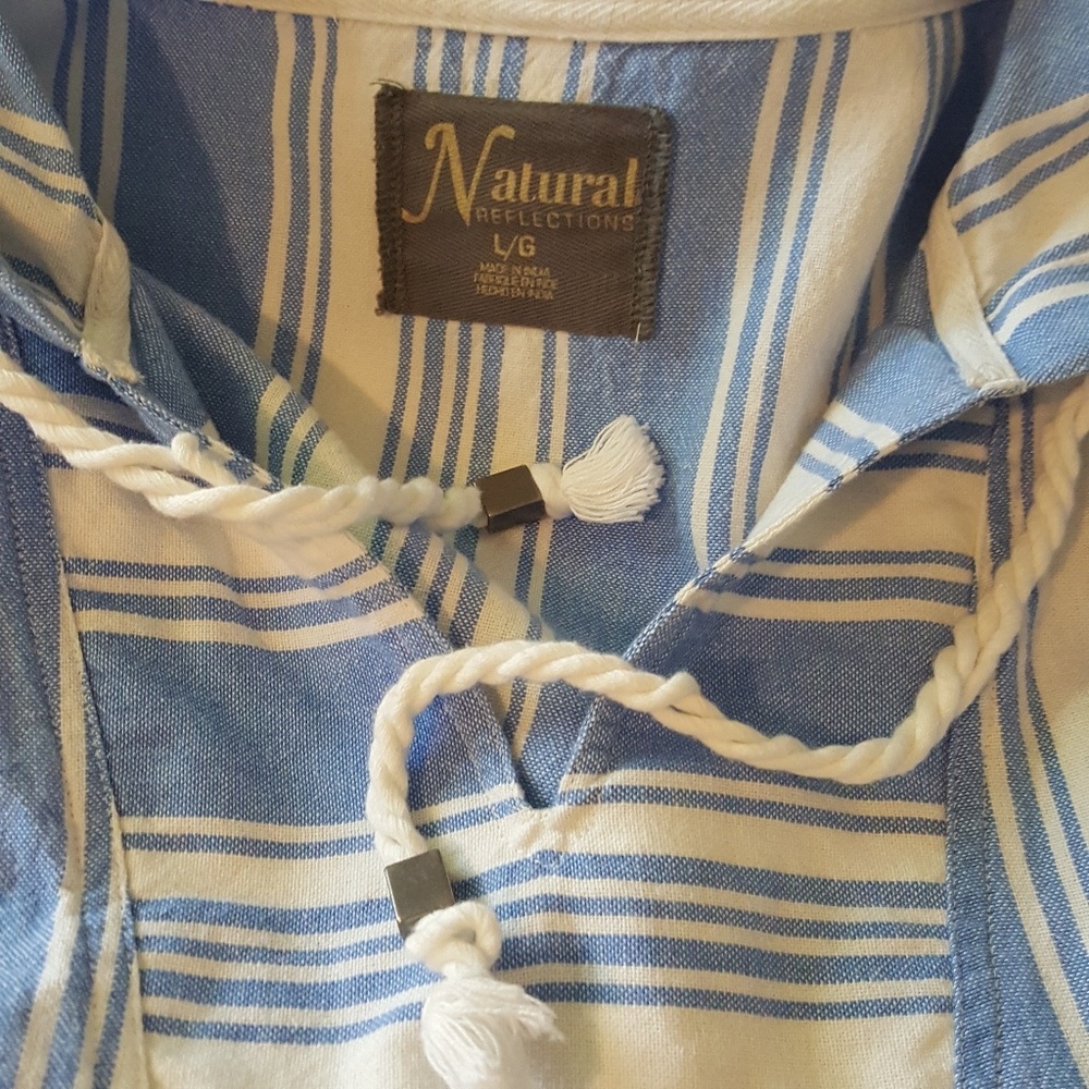 Natural Reflections Hooded Pullover - image 3